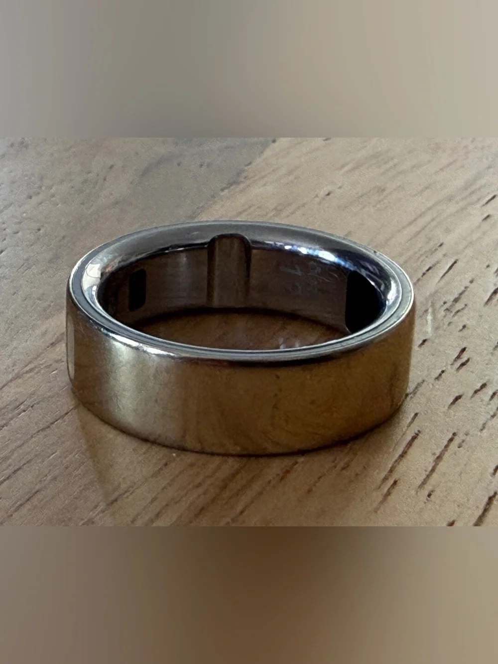 Oura Ring Gen 4 size 12 Gold Smart Ring